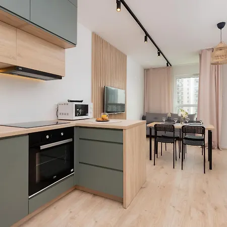 Appartamento Letnica Modern Near Arena By Renters