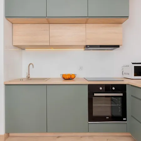 Letnica Modern Near Arena By Renters * Danzica