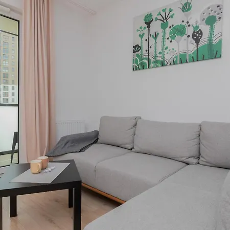 Letnica Modern Near Arena By Renters