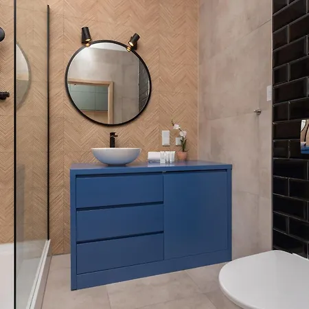 Letnica Modern Near Arena By Renters Appartamento