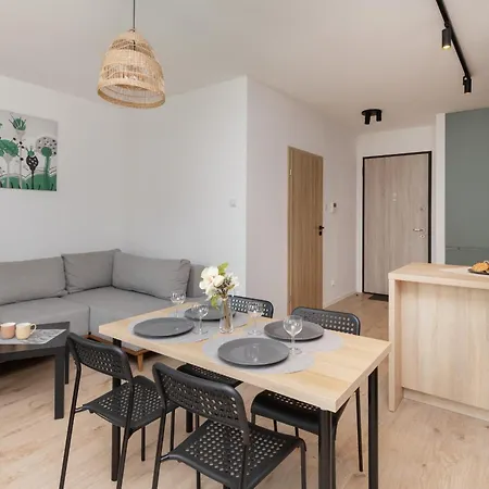 Letnica Modern Near Arena By Renters Gdańsk