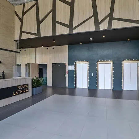 Apartament Letnica Modern Near Arena By Renters