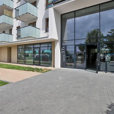 Letnica Modern Near Arena By Renters * Gdansk