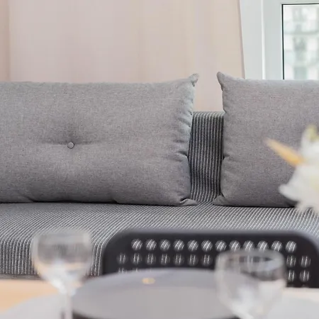 Letnica Modern Near Arena By Renters Gdansk
