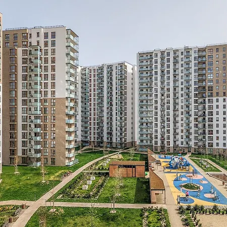 Letnica Modern Near Arena By Renters 格但斯克